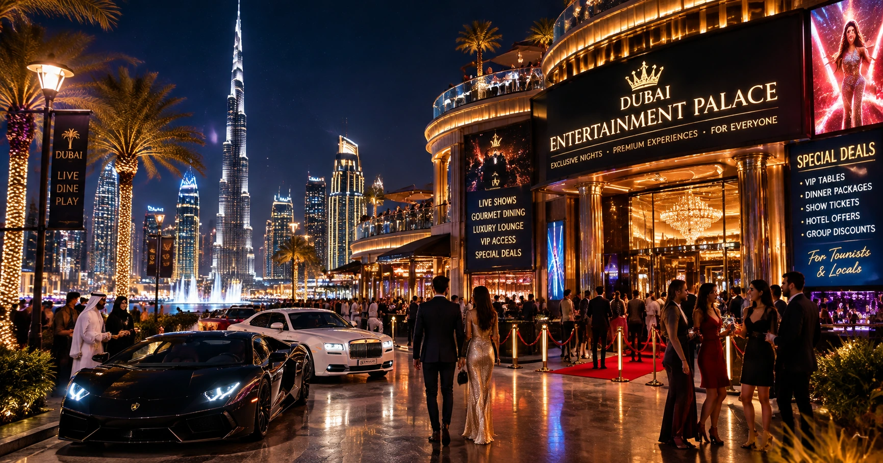 Khám phá ceesars palace dubai bargain – Cơ hội vàng dành cho tín đồ du lịch và giải trí - image 3