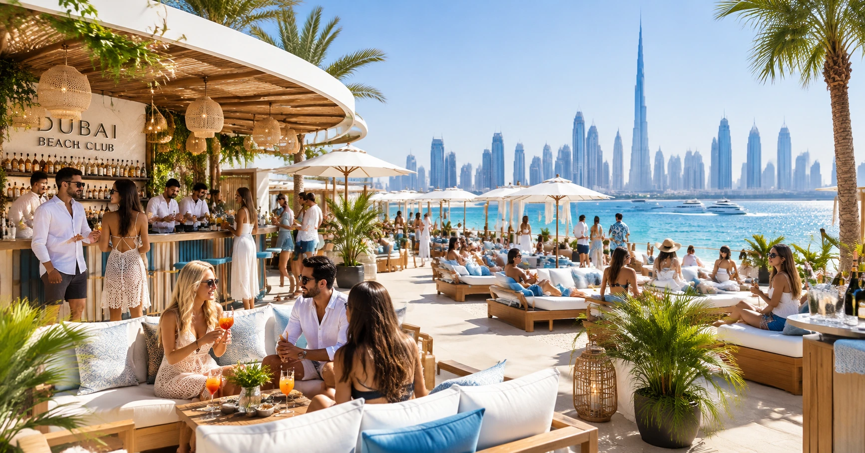 Nobu Dubai Beach Club: Trải Nghiệm Đẳng Cấp Và Sang Trọng - image 3