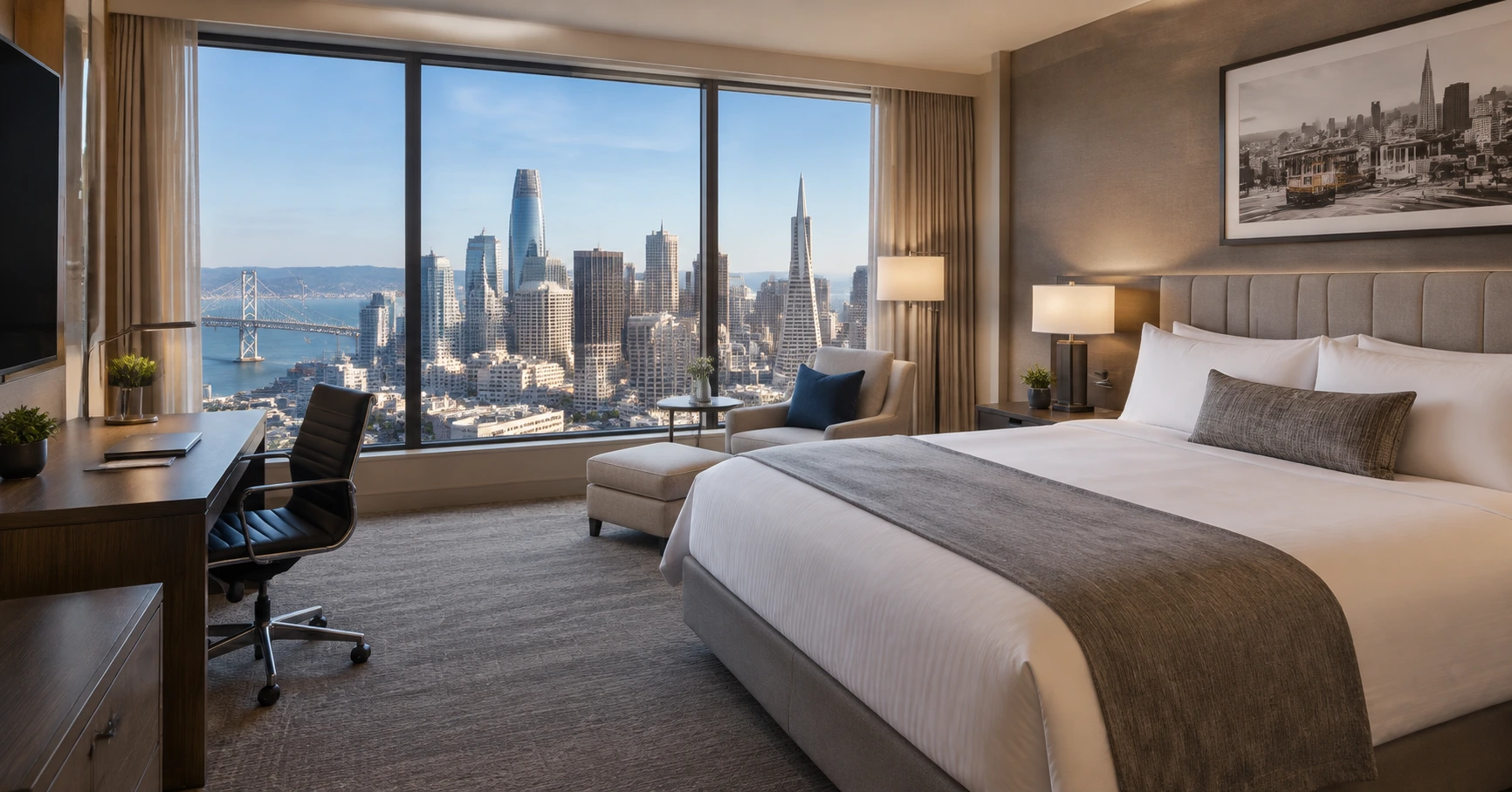 San Francisco Club Quarters Hotel: Lựa chọn hàng đầu cho khách du lịch và doanh nhân - image 2