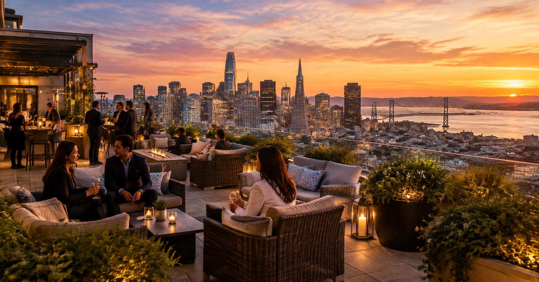San Francisco Club Quarters Hotel: Lựa chọn hàng đầu cho khách du lịch và doanh nhân - image 3