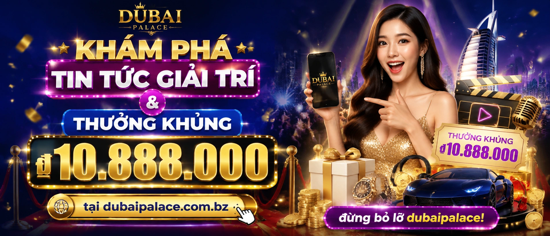 Không gian theo dõi tin tức nhanh trên thiết bị di động