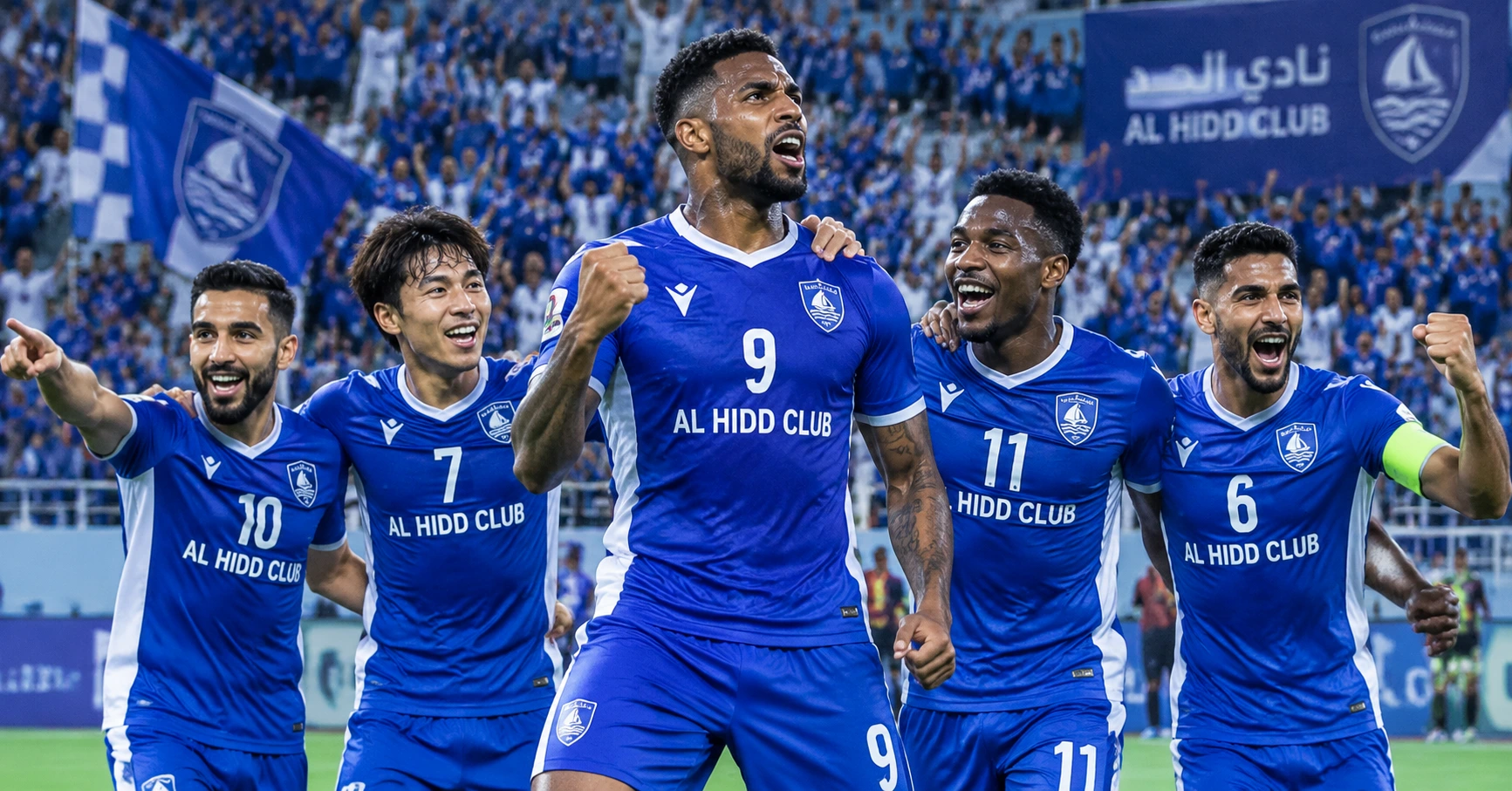 Al Hidd Club: Đội Bóng Đáng Chú Ý Trong Giải Vô Địch Quốc Gia Bahrain - image 2