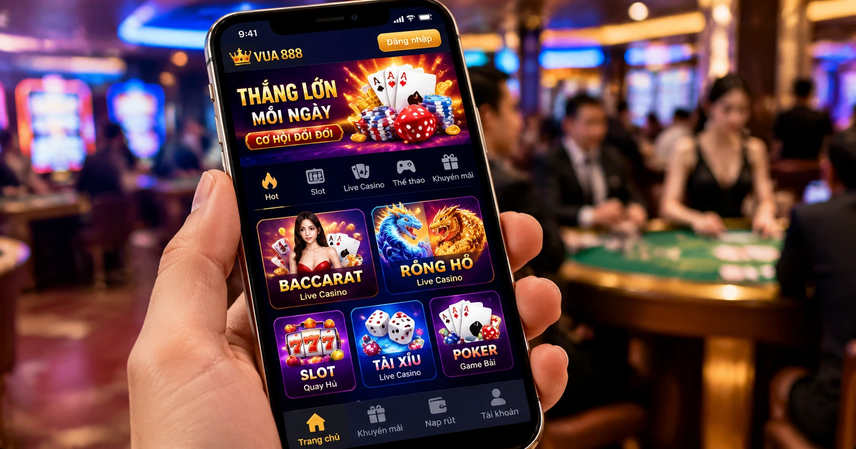 Tổng Quan Về Choáng Club APK - Trải Nghiệm Giải Trí Đỉnh Cao - image 3